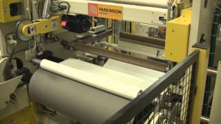 Parkinson Winders MKII Horizontal Surface Winder [upl. by Atteuqal]