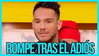 🚨LA DESPEDIDA DE IVÁN CABRERA EN GRAN HERMANO 2 Y LO QUE DEJÓ EN CHILEVISIÓN [upl. by Rebmac203]