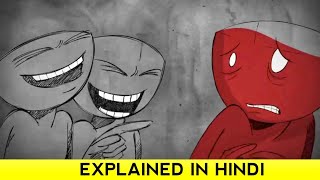 Pour 585  2018  Animated Short Film  Explained in Hindi [upl. by Yanahs37]