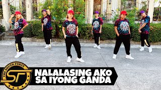 NALALASING AKO SA IYONG GANDA  Reggae Remix   Bastardo  Dance Fitness  Zumba [upl. by Hinda22]