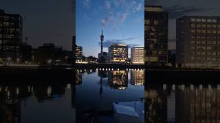 Rotterdam City 😱😱😱dream respect short musicnature [upl. by Nomad]