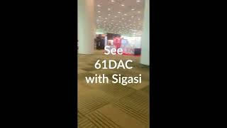 DAC61 with Sigasi [upl. by Diet]