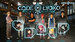 Code Lyoko Evolution Subtitle Indonesia Episode 1 [upl. by Atreb]