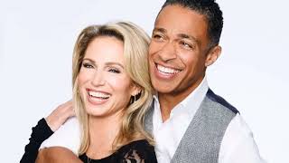 Amy Robach amp TJ Holmes Podcast Struggles Amid Career Comeback and Personal Revelations [upl. by Eibbil]