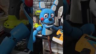 300k Milestone BonBon animatronic giveaway announcement fnaf [upl. by Lotsirhc]