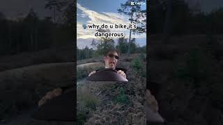 No one can change my mind bikejumps music rap bike hiphop [upl. by Jankey]