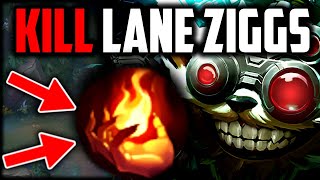 Ziggs  League of Legends Wild Rift [upl. by Jarvis932]