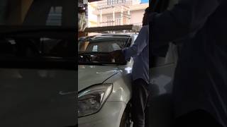 Today Change Front glass of Dzire Only 500 Rupees kamalvlogs77 minivlog shortvideo youtube [upl. by Uphemia]