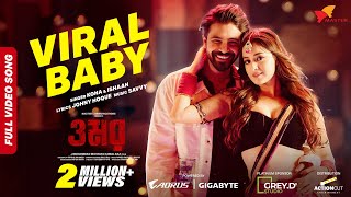 Viral Baby  Item Song  Omar  Savvy ft KONA amp Ishan  Sariful Razz amp Darshana Banik  Music Video [upl. by Anomahs]