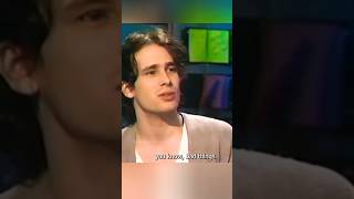 Jeff Buckley talks about what inspires him music interview [upl. by Carry700]