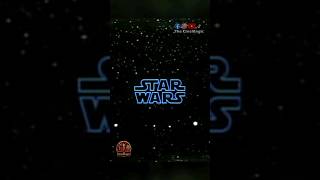 Cronologia de Star Wars 🌟🎬 P6StarWars cronologia peliculas series disneyplus georgelucas [upl. by Doti]