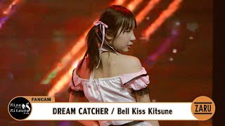 Bell Kiss Kitsune  DREAM CATCHER Fancam Ren Festival 2024  03 MAR 2024 [upl. by Attaynik]