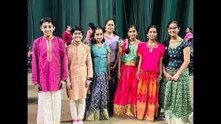 Vinayagar Agaval  Kokila VarAli Noteswaram  Raghavardhini School of Music  April 28th2024 [upl. by Crin434]