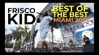 Frisco Kid Performance Best of the Best Concert 2019 [upl. by Berlauda]