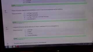 EPA Class 1 Answers [upl. by Mide818]