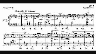 Chopin  Four Mazurkas Op 24 [upl. by Aralk]