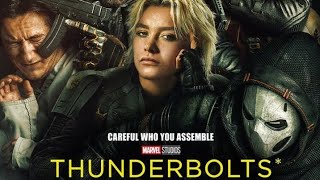 THUNDERBOLTS New Leaked Trailer Edit  4Kedit  Moviesera [upl. by Norabel]