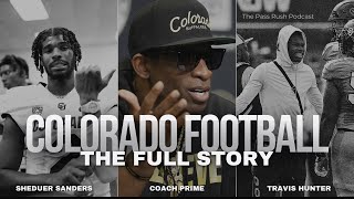 COLORADO FOOTBALL THE FULL STORY 2023 Documentary [upl. by Lorelei]