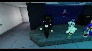 Roblox Salon de fiesta dancing [upl. by Long]