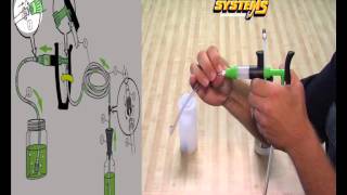 Quick Start to Setup V5 DIY Reverse Brake and Clutch Bleeder [upl. by Oludoet133]