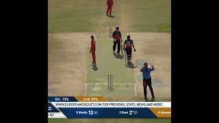 Dream11 International T10 2024 BEL 6 runs [upl. by Hniht]