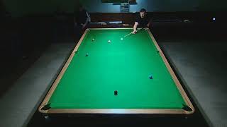 Byfleet League Woking Snooker D vs West End Social A [upl. by Jedlicka]