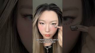 Lower Lash Stamp ASMR [upl. by Mackenie443]