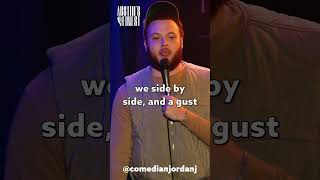 Jordan J  Bow Legged  Austins Finest standupcomedy comedy atxcomedy standup jokes funny [upl. by Shieh]