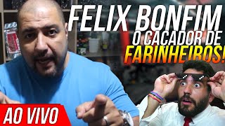 URGENTE FELIX BONFIM JOGA COCÔ NO VENTILADOR [upl. by Sulakcin]