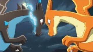 Charizards Black Sky  Best 2021 Pokemon Music Video [upl. by Adyan]