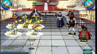 Pockie Pirates  lvl117 Doc prot vs BlackBeard Trial [upl. by Nolava]