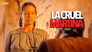 LA PELI LA CRUEL MARTINA [upl. by Fiorenze419]