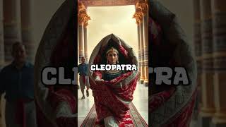 Cleopatras Political Strategy facts trending trendingshorts shorts shortsvideo reels [upl. by Yelyah]