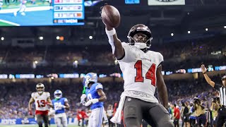 Bucs vs Lions Full Game Highlights  Tampa Bay Wins 2016 [upl. by Ihteerp]