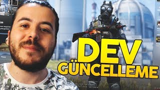 ğŸ”« CSGOya DEV GÃœNCELLEME ğŸ”« HER ÅEY DEÄÄ°ÅTÄ°  UNLOST [upl. by Elkcim]