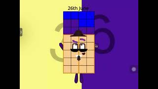 Dateblocks Band 36 jonathancraigthecountrybal6379 Is Next [upl. by Kenley]