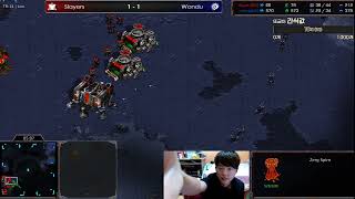 KPL Season6 2R M5 킹펙스 vs 야놀자  3세트 데자뷰 SlayersT vs WonduZ [upl. by Otiragram]