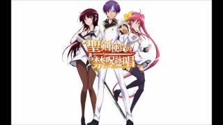 Seiken Tsukai no World Break Main and Prologue mix [upl. by Asiul713]