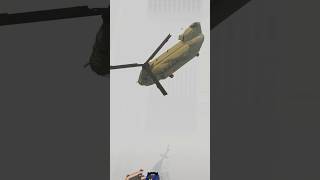 Chinook Crash Landing in Teardown  helicopter teardown crashlanding [upl. by Feil926]