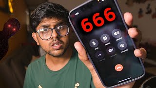 I Tried Calling CURSED HAUNTED NUMBERS to find out if they REALLY WORKS [upl. by Amos]