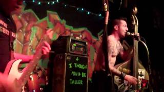 Koffin Kats  How it Starts amp Wild Ride  Live 924 Gilman [upl. by Sachs762]