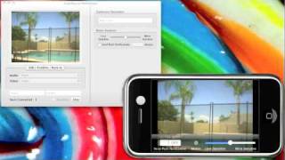 iCam  New Features for iPhone OS 30 [upl. by Aivul258]