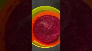 Beetroot Juice beetrootjuice morningmotivation healthy [upl. by Herrington]