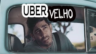 UBER VELHO  DESCONFINADOS [upl. by Campbell926]