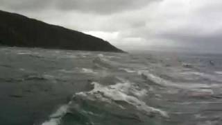 The Corryvreckan whirlpool [upl. by Shatzer]