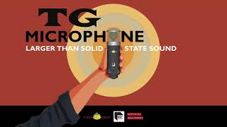 Chandler Limited TG Microphone  Let the revolution begin [upl. by Hahn]