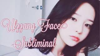 ✨Ulzzang Face Subliminal Forced Powerful✨ [upl. by Anton]