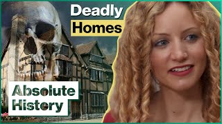 The Deadly Secrets Of The Tudor Home  Hidden Killers  Absolute History [upl. by Wilterdink]