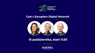 Digital Network Omówienie wyników i perspektyw dalszego rozwoju [upl. by Hsihsa258]