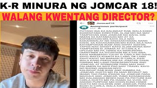 JOMCAR 18 MINURA SI KRbanatbagsik kalingaprab ateednavlog valsantomatubang viralofw [upl. by Tobiah264]